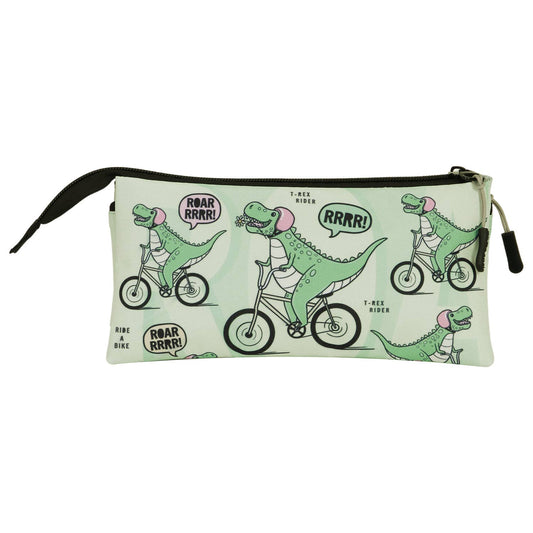 Oh My Pop! Dinorrr-Trousse Triple FAN 2.0