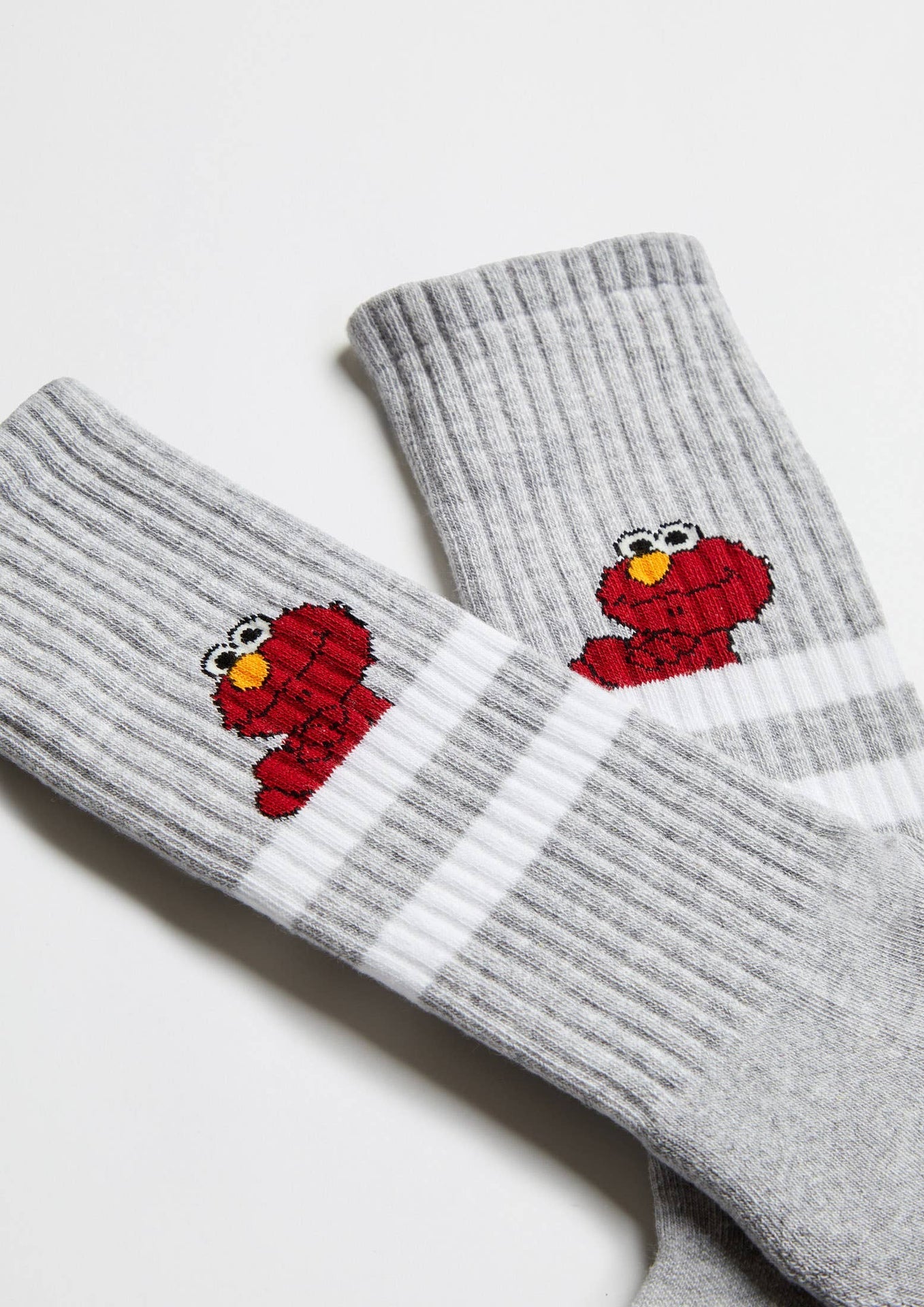 Chaussettes BeSesameStreet Elmo Street