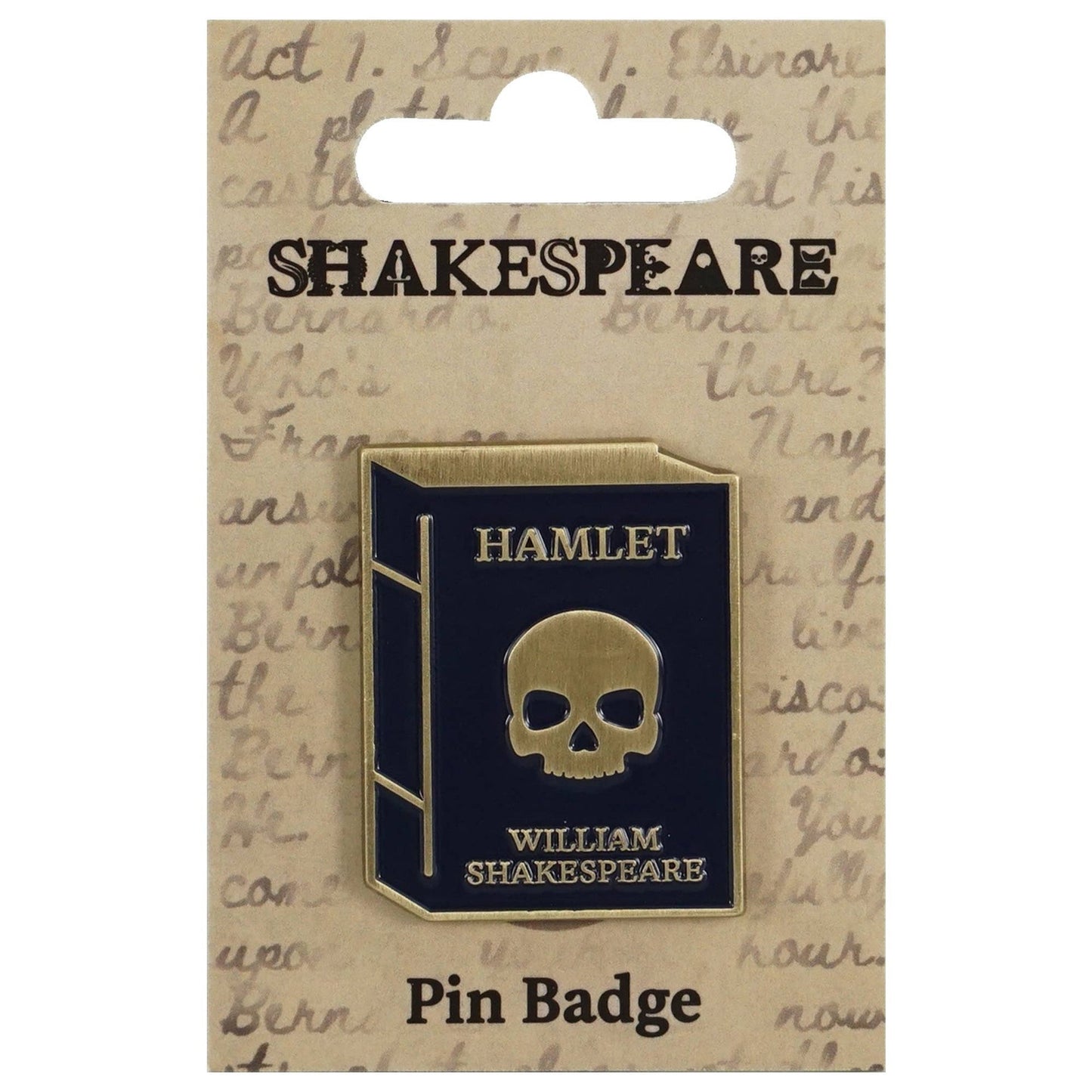 Pin’s Shakespeare - Hamlet