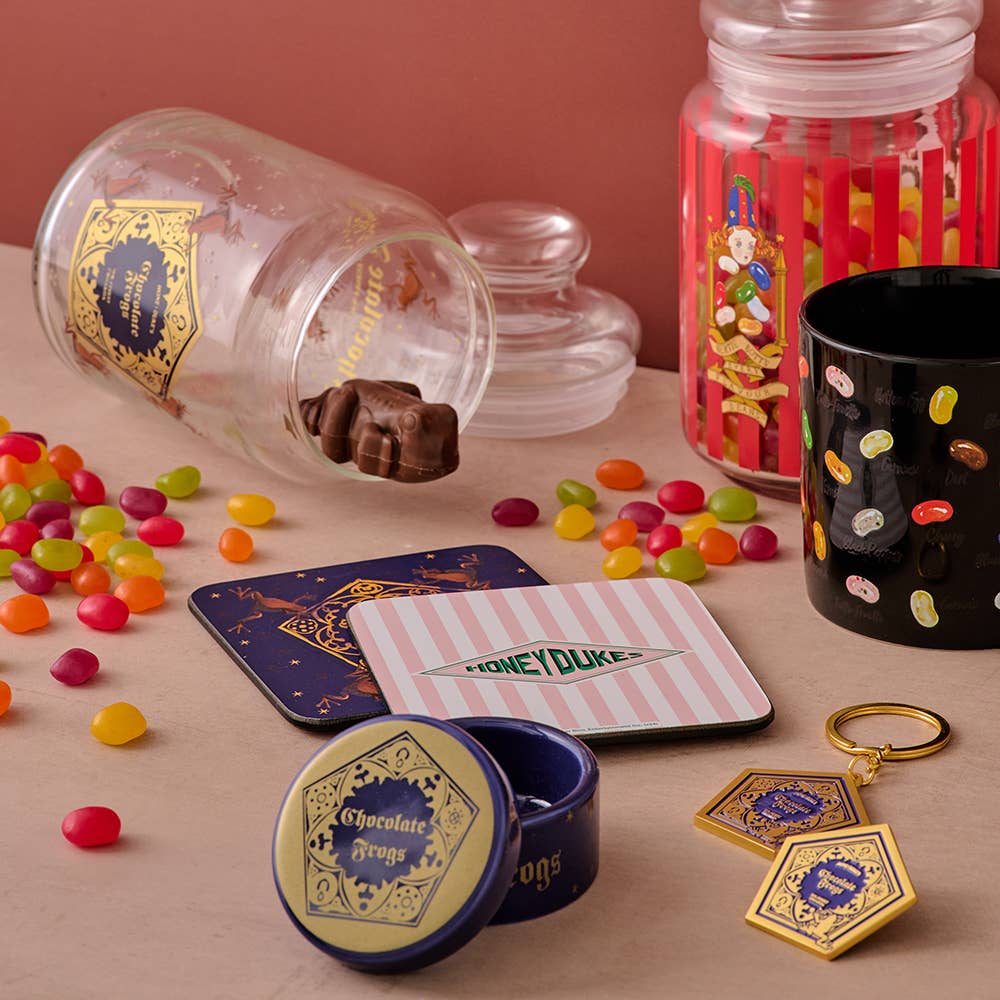 Sous-verre Harry Potter - Chocolate Frogs