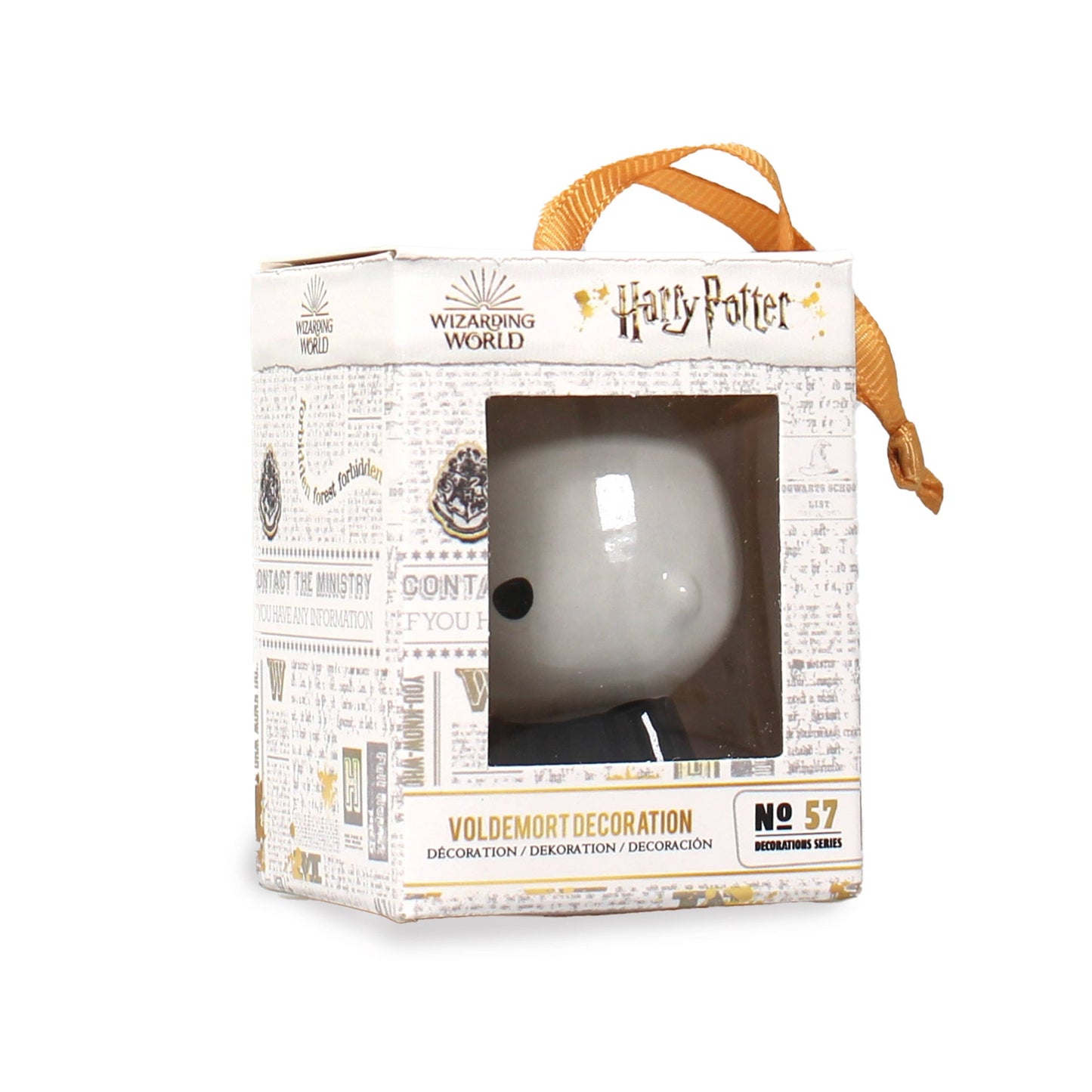 Voldemort Kerstversiering 57