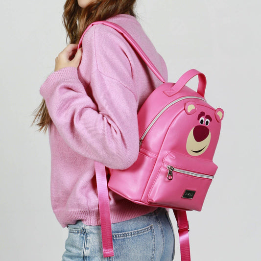 Sac à Dos Heady Disney Toy Story « Ours Lotso »