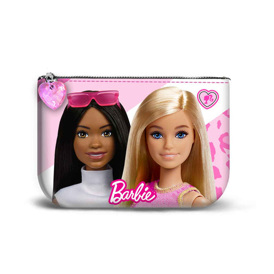 Porte-Monnaie Carré Barbie « Fashionista-Petit »