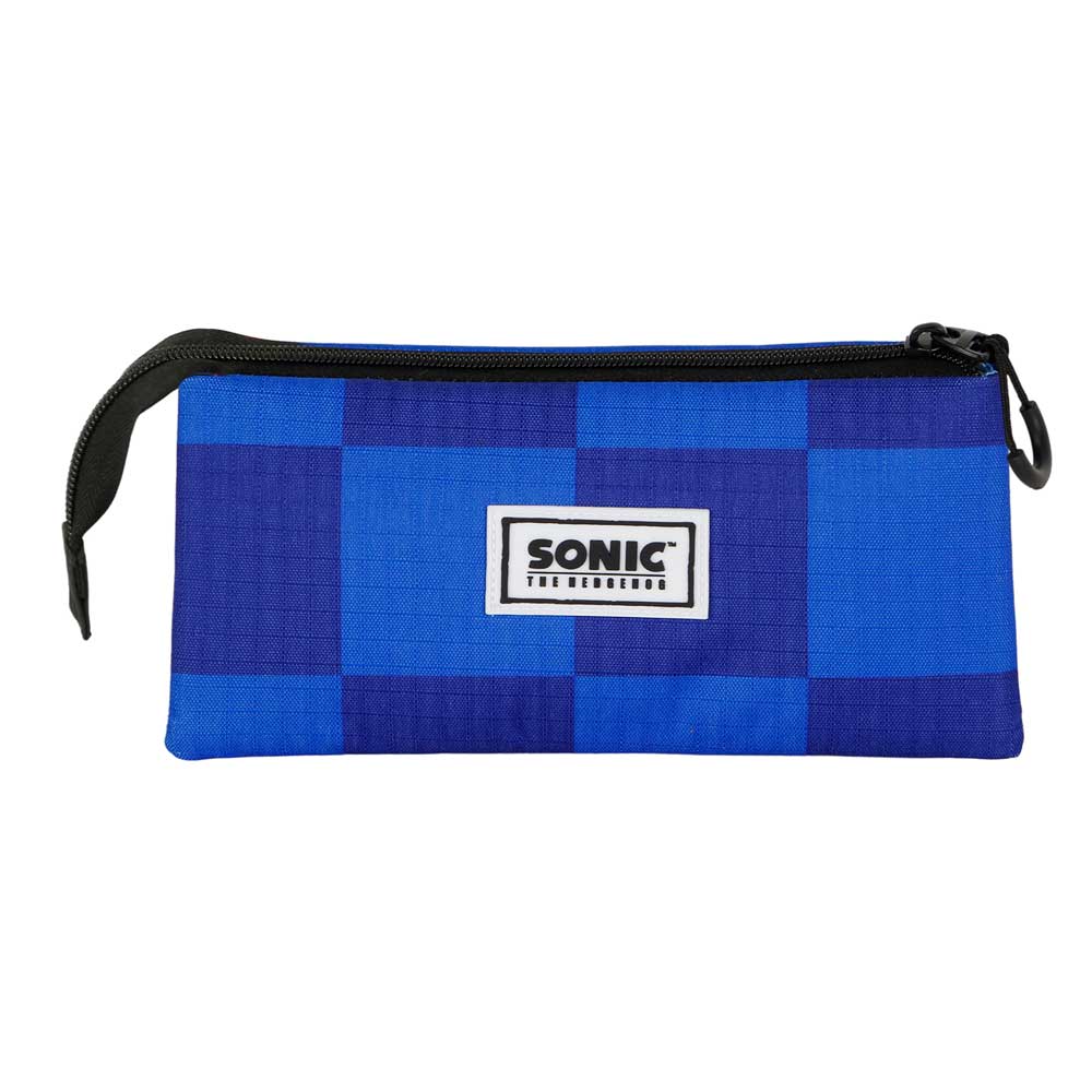 Trousse Triple Sonic the Hedgehog « SEGA Sight »