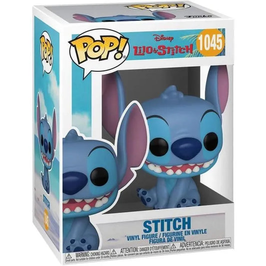 Pop! Stitch