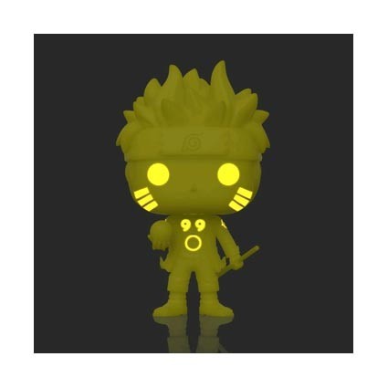 Pop! Naruto Six Path (Glow)