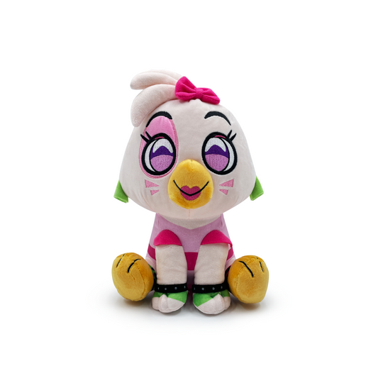 Glamrock Chica Plüschfigur (23 cm)