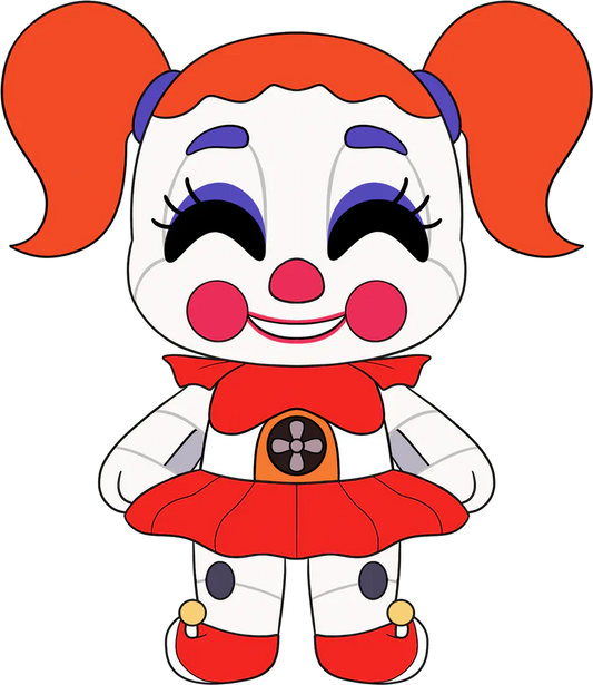 peluche circus nany chibi youtooz