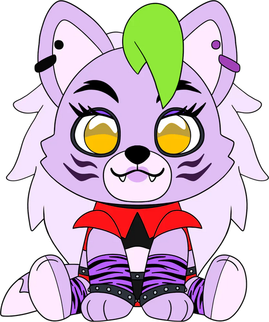 peluche roxy sit youtooz