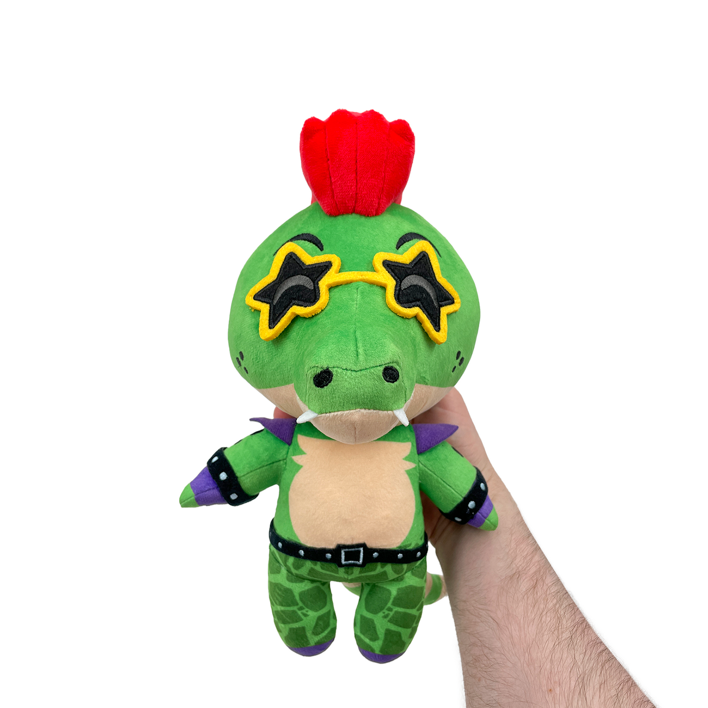Chibi Monty Plüschtier (23 cm)