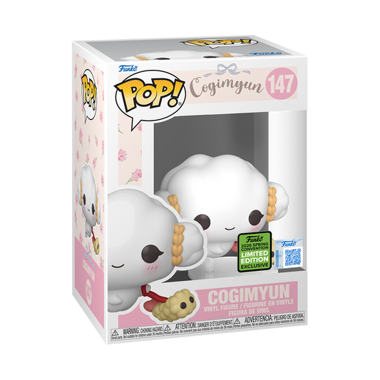 Funko Pop! Cogimyun 147 - boîte officielle Funko
