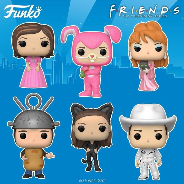 pop phoebe buffay 1068