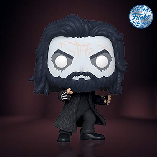 pop rob zombie dragula glow 337