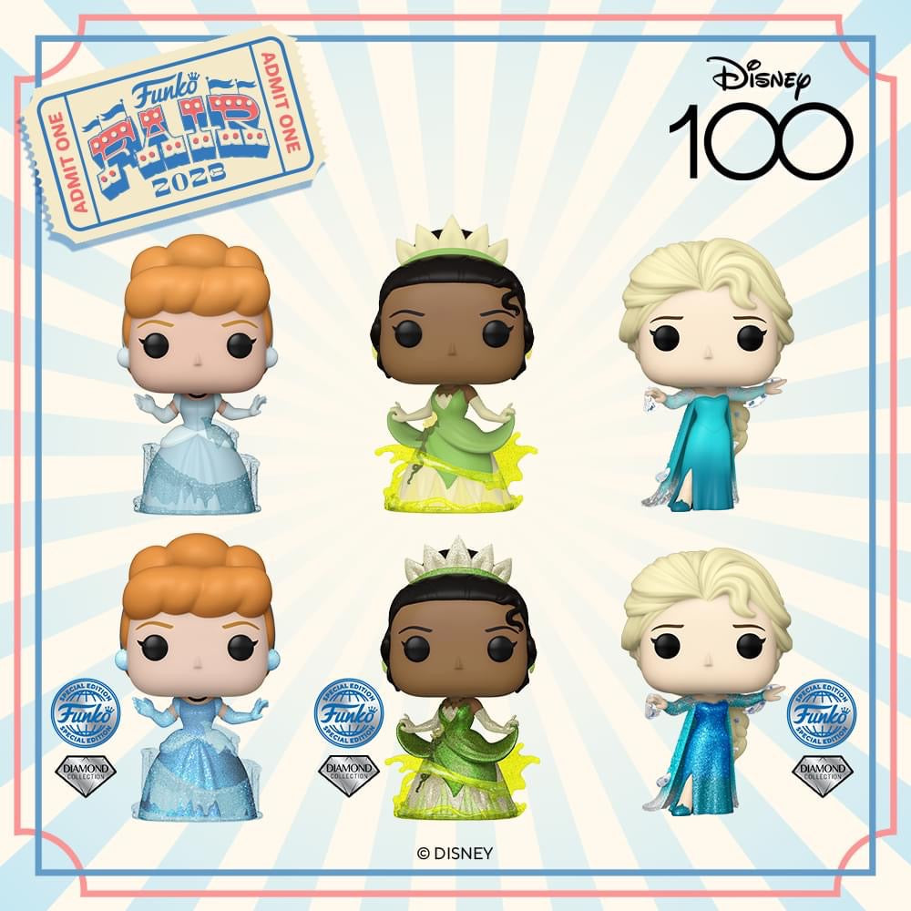 pop tiana diamond 1321