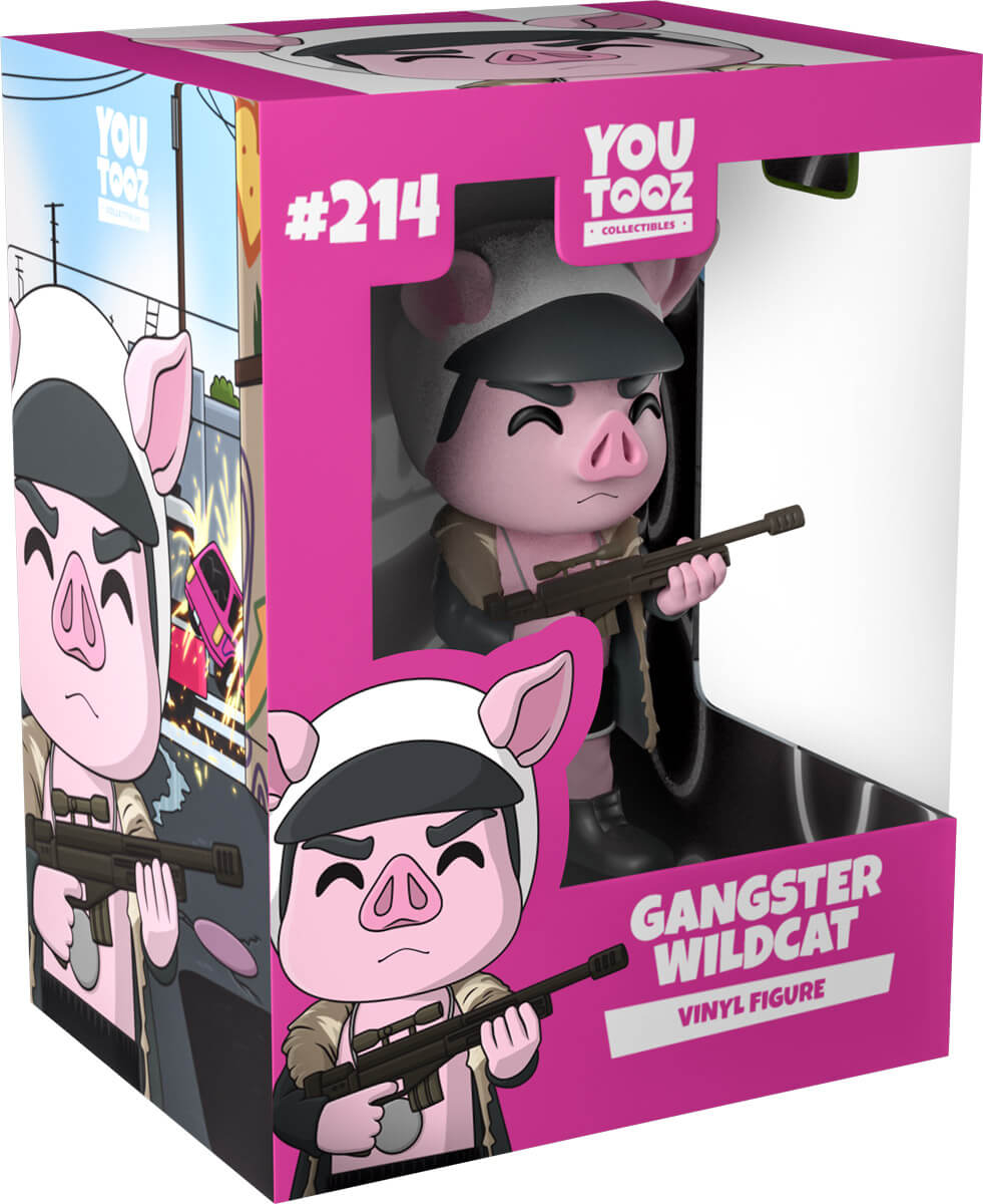 Gangster Wildcat