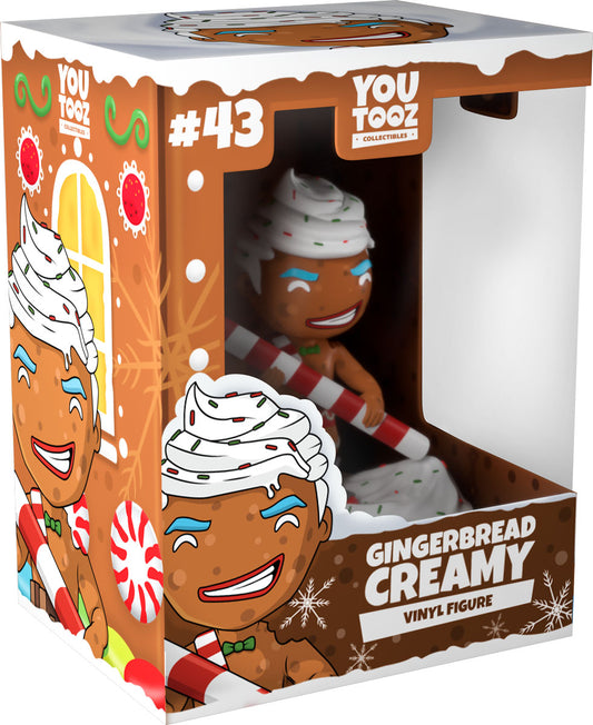 Gingerbread Creamy