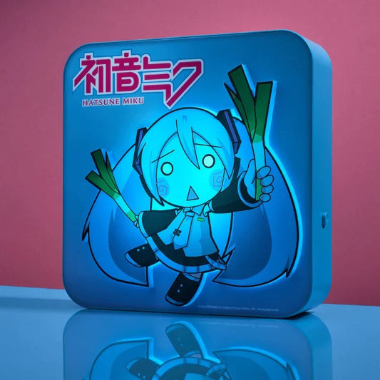 Lampe Hatsune Miku