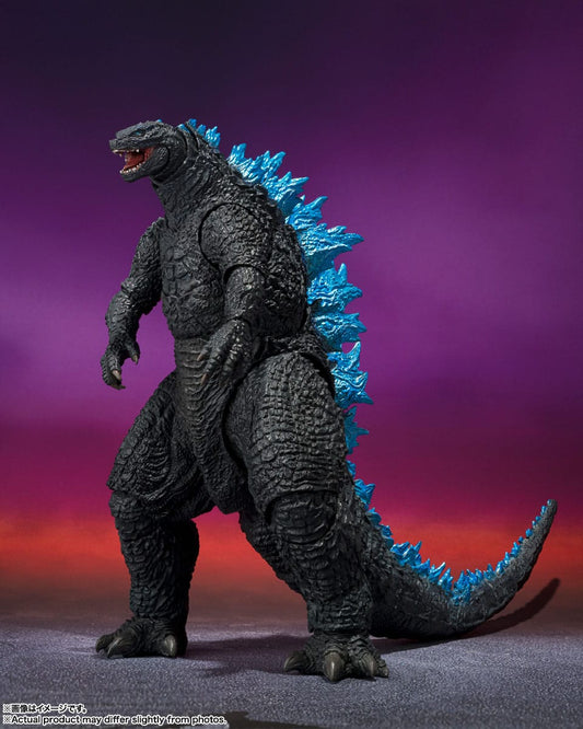 S.H.MonsterArts Godzilla (2024) – vue produit 2