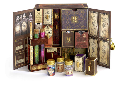 Calendrier de l'Avent Harry Potter - Bijoux & Accessoires Potions – vue produit 2