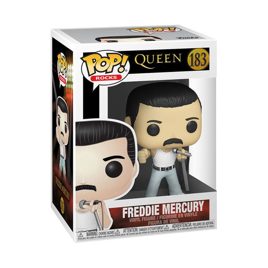 pop freddie mercury radio gaga 183