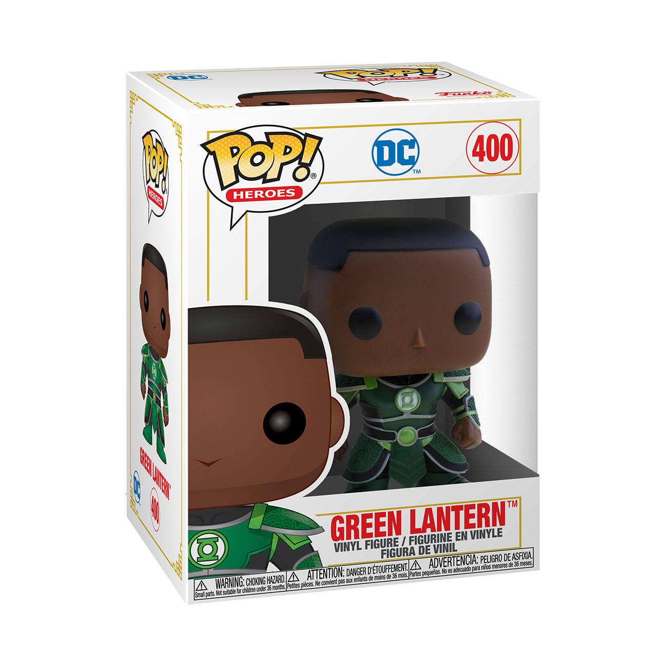 dc imperial palace pop heroes green lantern 400