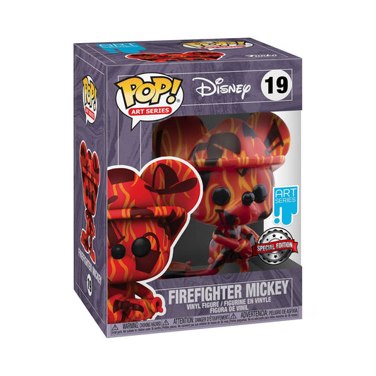 pop firefighter mickey 19
