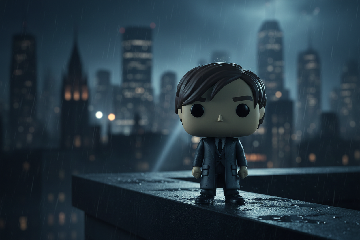 Bruce Wayne - Batman