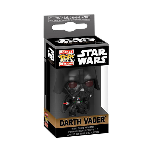 pop keychain dark vador