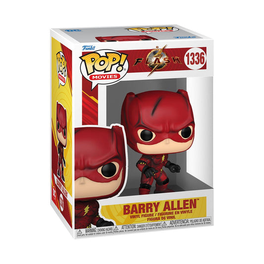 pop barry allen 1336