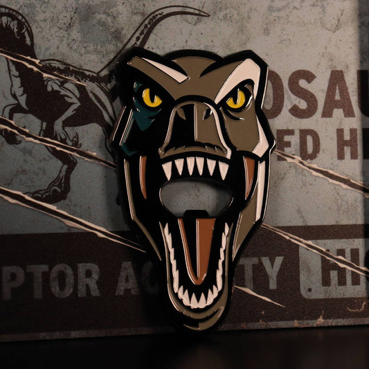 T-Rex-Flaschenöffner