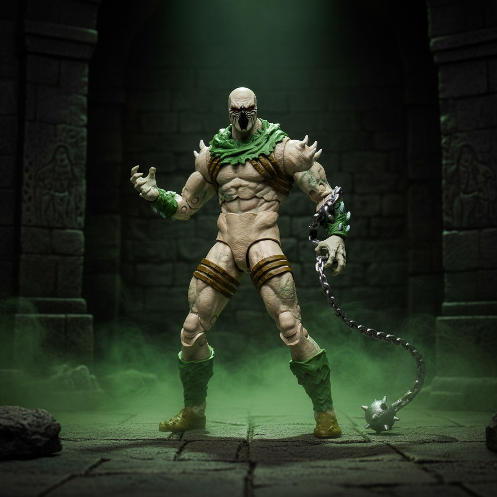 King Spider - Figurine articulée