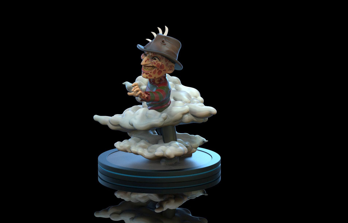 Freddy Krueger Q-Abb