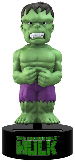 Hulk – Körperklopfer