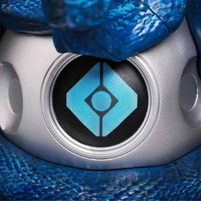 Statue Rival Hunter Ghost Shell