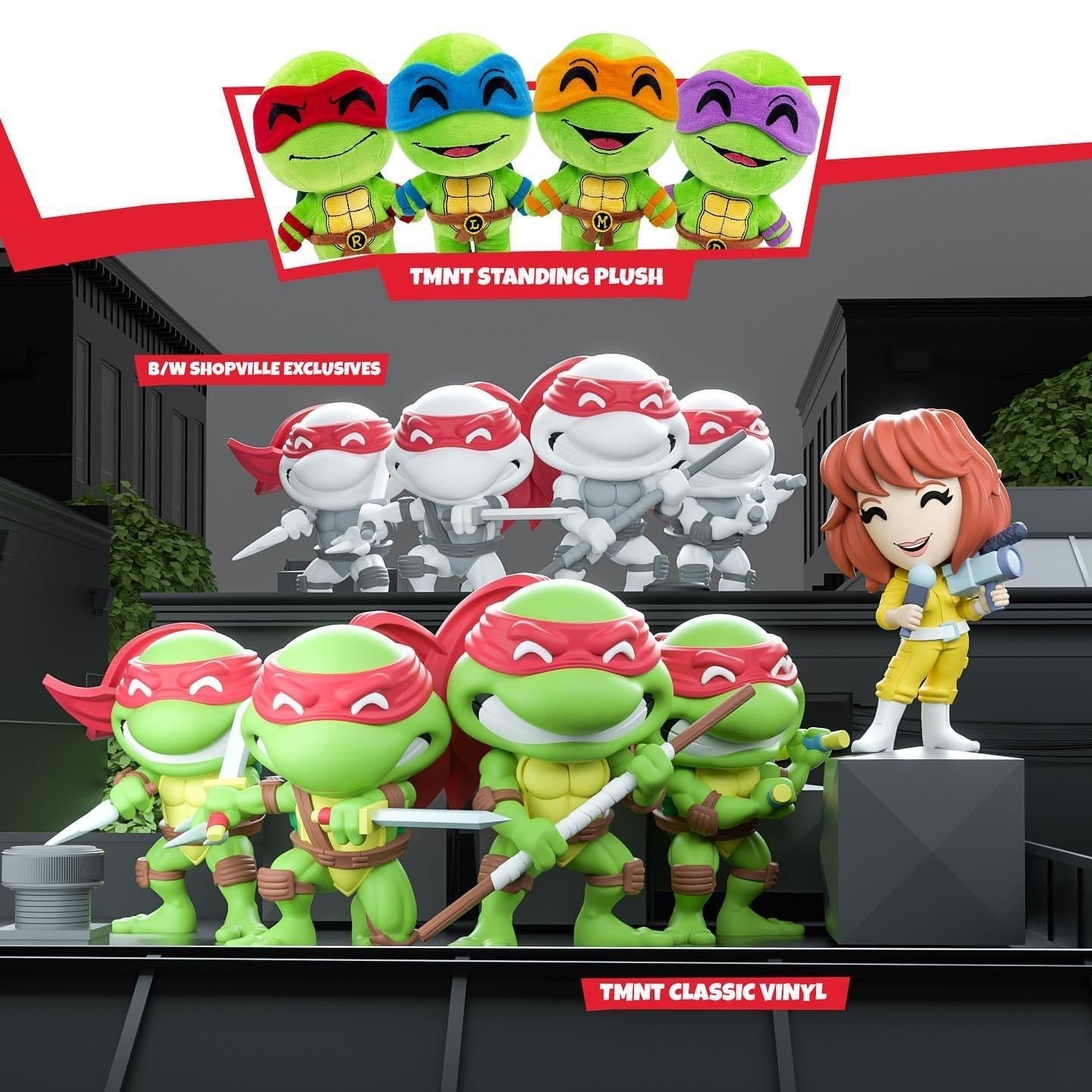 april o neil youtooz