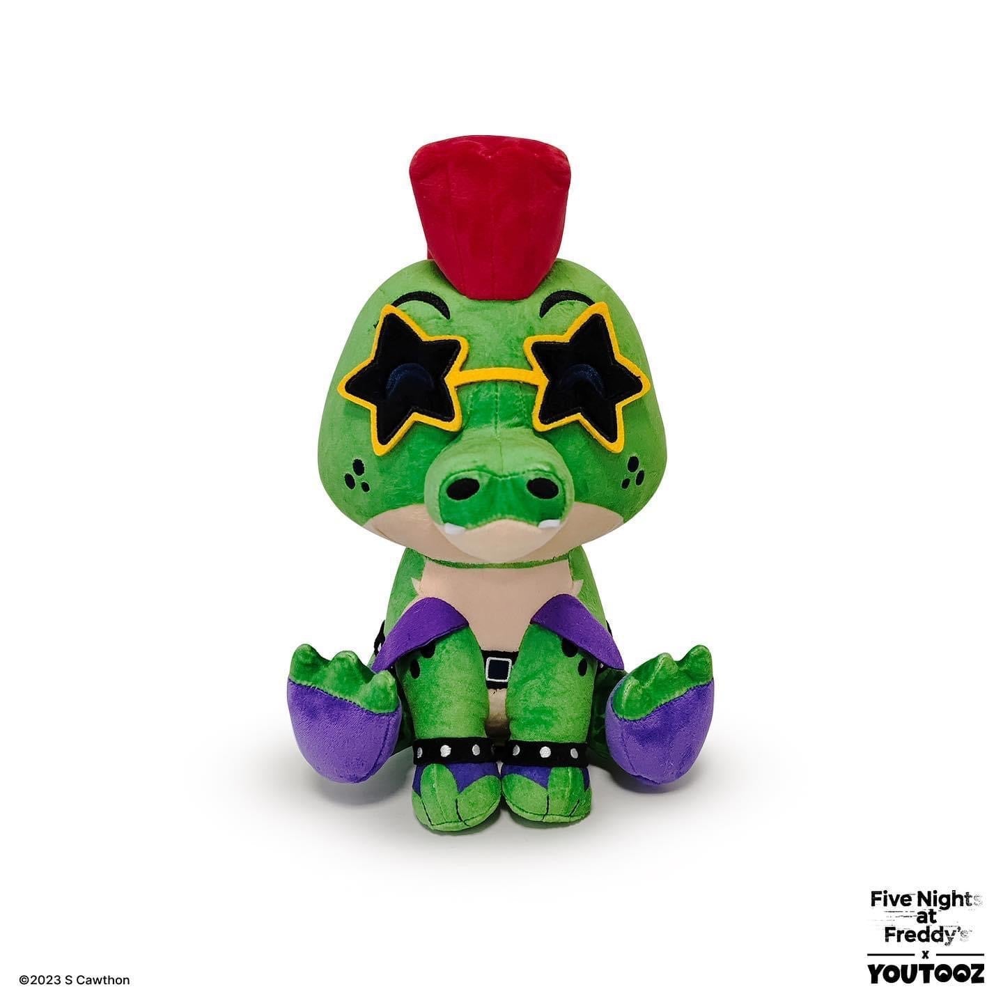 Monty sit youtooz cinque notti al plush di fnaf di Freddy – le