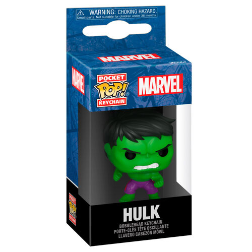 Funko Pop! Keychain Hulk