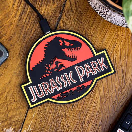 Chargeur sans fil Jurassic Park