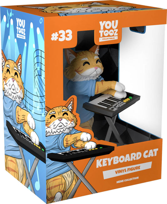 Keyboard Cat