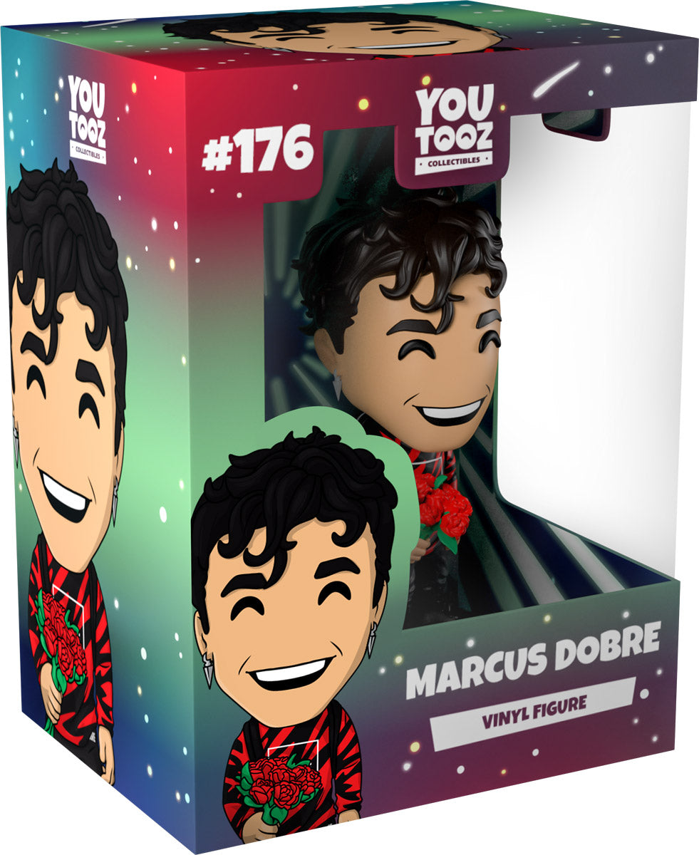 Marcus Dobre