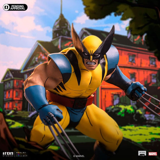 Statue Wolverine – X-Men '97 – Art Scale 1/10 – X Men 97