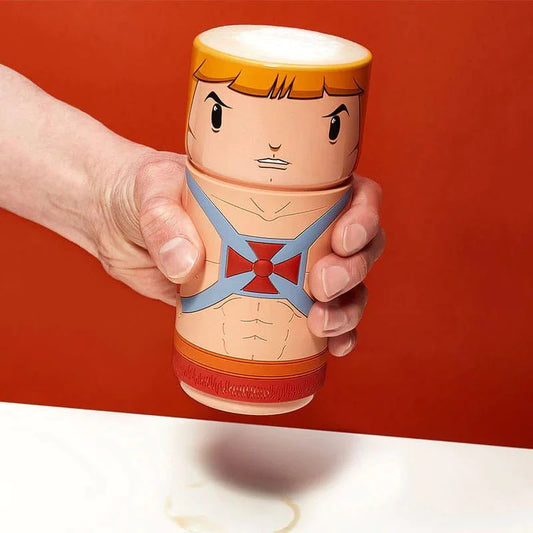Mug CosCup He-Man 400 ml – Numskull Designs