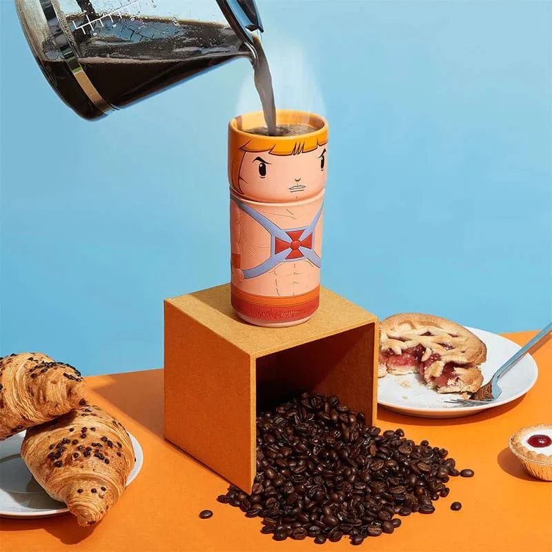 Mug CosCup He-Man 400 ml – Numskull Designs