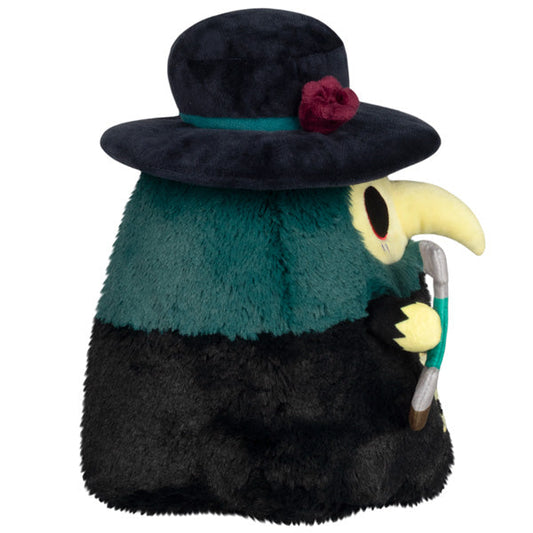 Peluche Mini Squishable – Cimetière Docteur de la Peste