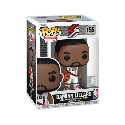 Funko Pop! Damien Lillard – NBA