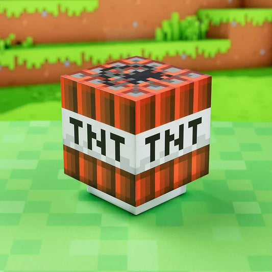 Lampe Sonore Minecraft - TNT – vue 2
