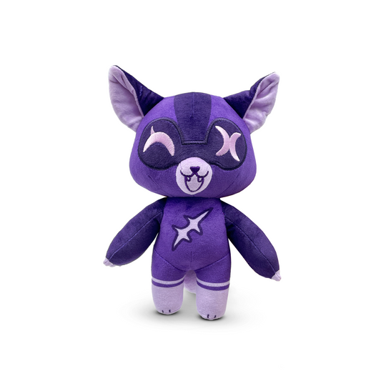 Rhana Patchwork Plush (9in)