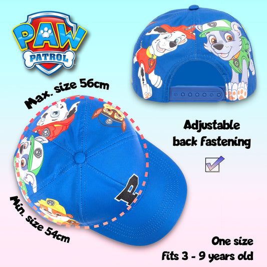 Kinder Cap – Paw Patrol Baseball Cap