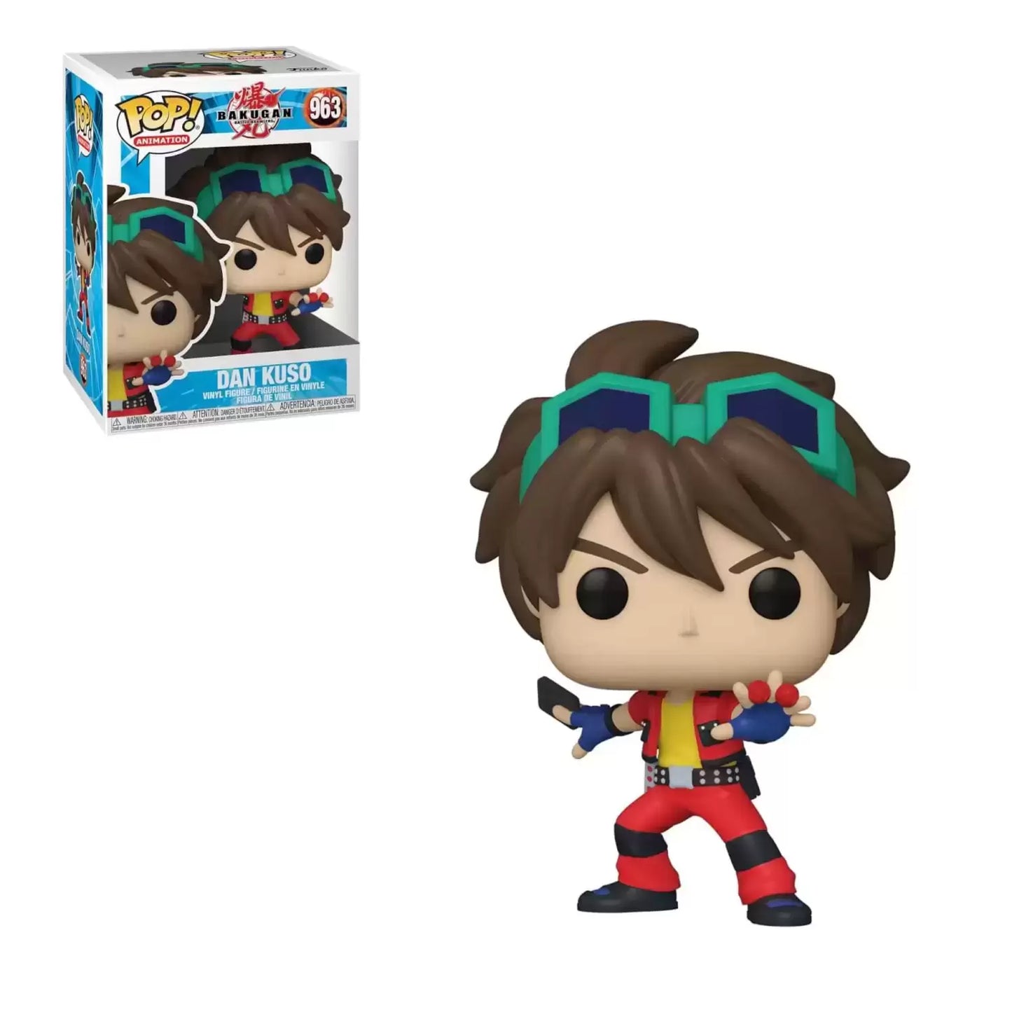 Funko Pop! Dan