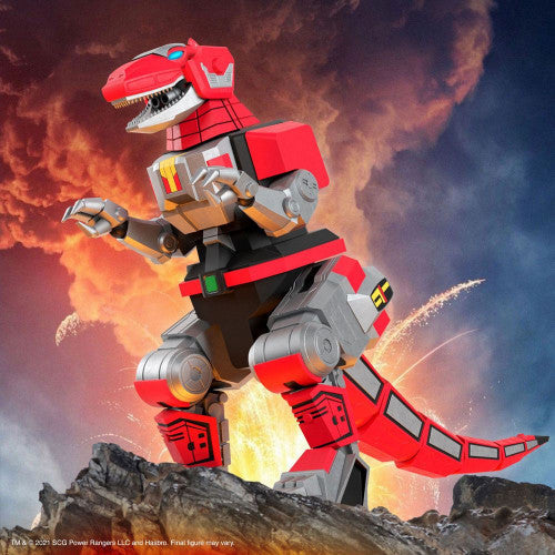 ULTIMATES! Tyrannosaurus Dinozord
